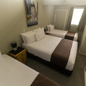 Executive Suite - Bedroom 2